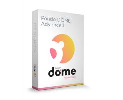 Panda Dome Advanced 2021 5 PC 2 Years