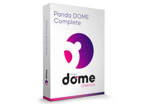 Panda Dome Complete 2021 1 PC 2 Years