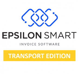 Epsilon Smart Transport Edition (12 μήνες)