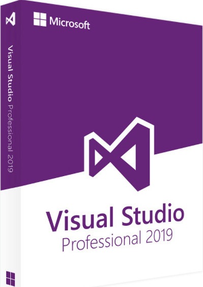 Microsoft Visual Studio Professional 2019 (Windows/Mac) Key