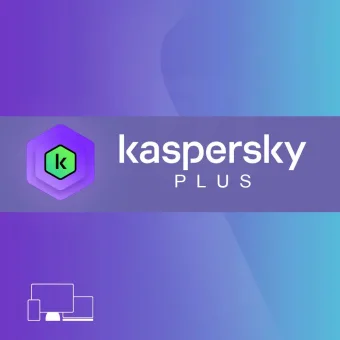 Kaspersky Plus 2025 (5 Συσκευές - 1 Έτος) GR - Multi-Device - Ηλεκτρονική Άδεια