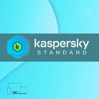 Kaspersky Standard 2025 για 1 Συσκευή και 1 Έτος Χρήσης (Ηλεκτρονική Άδεια)