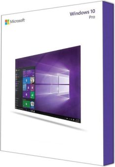 Microsoft Windows 10 Pro DSP Ελληνικά FQC-08923