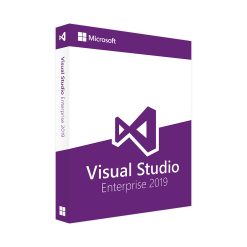 Microsoft Visual Studio Enterprise 2019 Αγγλικά Ηλεκτρονική άδεια