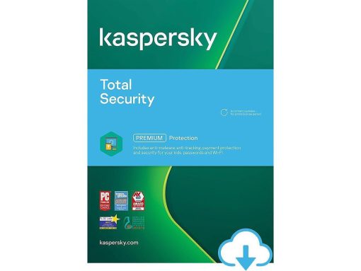 Kaspersky Total Security 2024 (5 Συσκευές – 2 Έτη) GR – Multi-Device – Ηλεκτρονική Άδεια