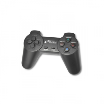 Element GM-100 Ενσύρματο Gamepad για PC Μαύρο