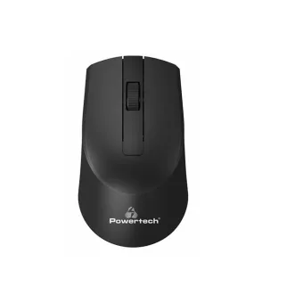 Powertech PT-951 Ασύρματο Ποντίκι Μαύρο