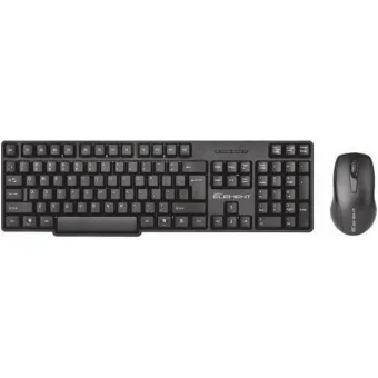 Element KB-145UMS Σετ Πληκτρολόγιο & Ποντίκι Ελληνικό
