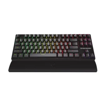 Zeroground Gaming Keyboard KB-3100G Tonado Mini (Αγγλικό US)