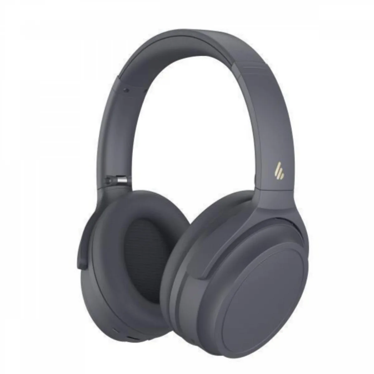 Edifier WH700NB Ασύρματα/Ενσύρματα Over Ear Ακουστικά με 68 ώρες Λειτουργίας Γκρί