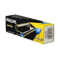 Μελανοταινία εκτυπωτή PHILIPS PFA322 MAGIC 2 Black (Black)