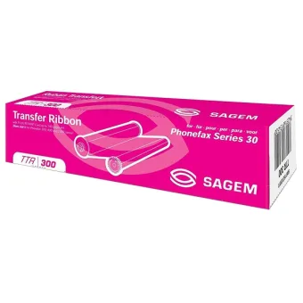 Sagem Ttr 300 Συμβατή Μελανοταινία 1τμχ