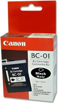 CANON BC-01 BJ 10e/ex/sx/B200/200S