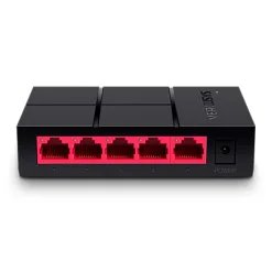 MERCUSYS 5-Port Gigabit Desktop Switch MS105G