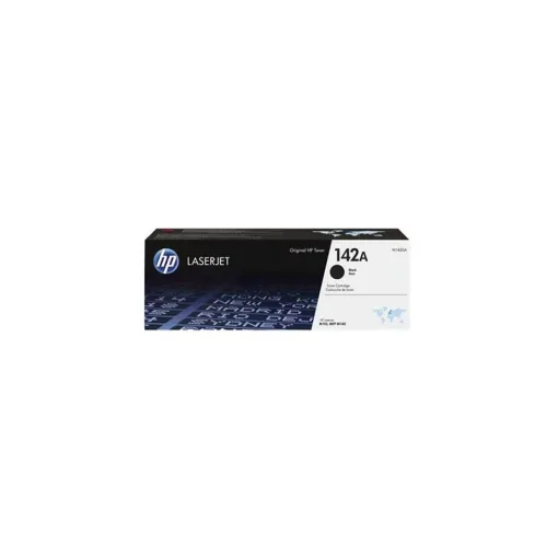 HP 142A Toner Laser Εκτυπωτή Μαύρο 950 Σελίδων (W1420A)