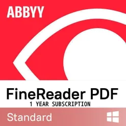 ABBYY FINEREADER PDF 16 STANDARD,