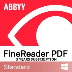 ABBYY FINEREADER PDF 16 STANDARD