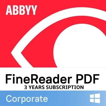 ABBYY FINEREADER PDF 16