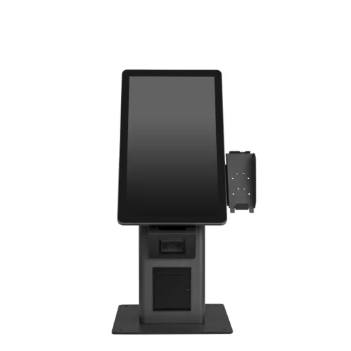 NG KIOSK 23.8" i5 11th 8GB SSD M.2 256GB PRINTER 2D SCANNER ΗΧΕΙΟ ΜΕ DESK STAND KIOSK-24007
