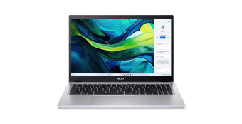 Acer Aspire Go 15 AG15-71P-763H 15.6" IPS FHD (i7-13620H/16GB/1TB SSD/W11 Home) Pure Silver (GR Keyboard)