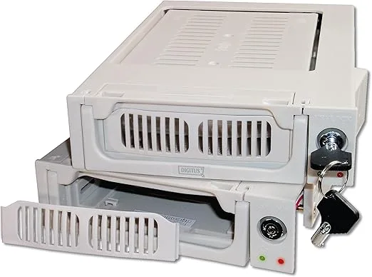 DIGITUS DA-50211-A - VER 2.0 - Mobile Storage Rack with Fan