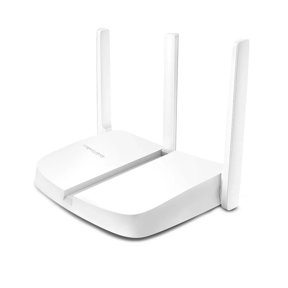 Mercusys MW305R v3 Ασύρματο Router Wi‑Fi 4 με 3 Θύρες Ethernet