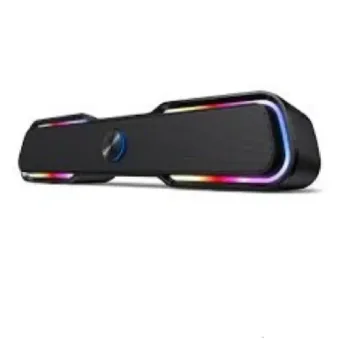 Multimedia Speaker DHE-6002 HP DHE-6002 SoundBar Μαύρο