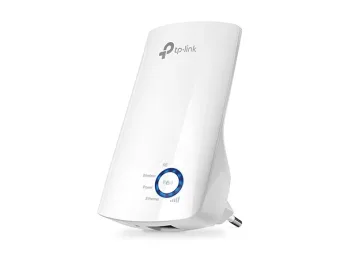 TP-LINK TL-WA850RE v6 WiFi Extender Single Band (2.4GHz) 300Mbps