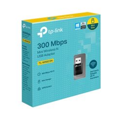 TP-Link WiFi USB Adapter N300 TL-WN823N