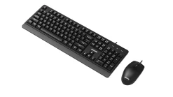 2000 series Wired keyboard-mouse combo